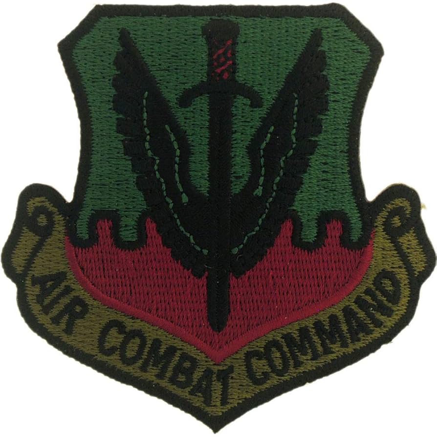 Amazon.com: United States Air Force USAF Air Combat Command